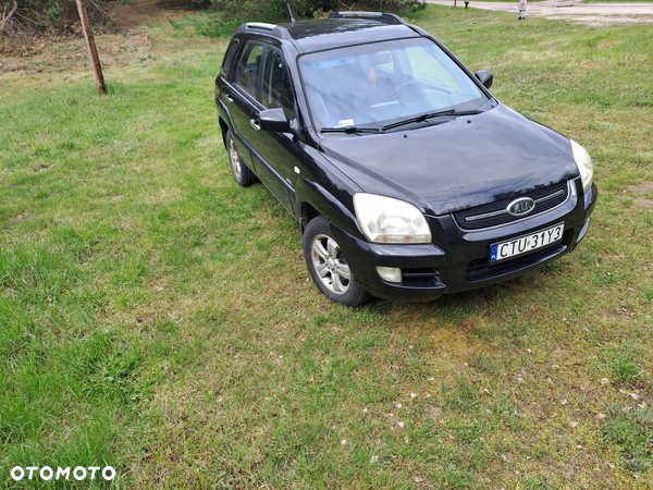 Kia Sportage 2.0 Expedition - 4