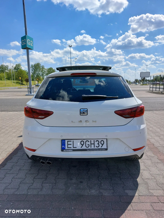 Seat Leon 1.5 EcoTSI Evo Xcellence S&S - 4