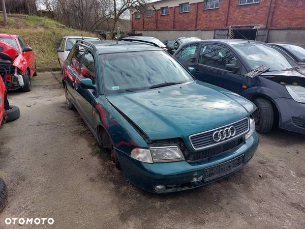 Maska AUDI A4B5 kombi 1,8B zderzak,drzwi,klapa,lampy... - 3