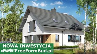 Dom jednorodzinny 130 m2 Czechówka gm Siepraw