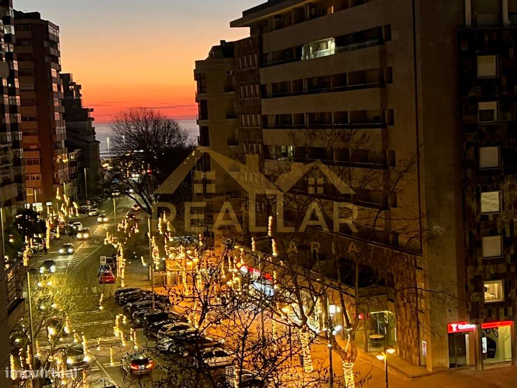 Excelente Apartamento T3 Na Povoa De Varzim
