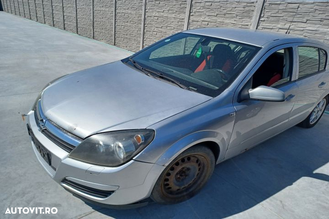 Compresor AC 13124750 Opel Astra H  [din 2004 pana  2007] seria Hatchback 1.6 MT (105 hp) - 9