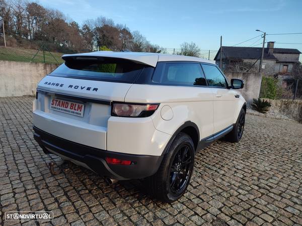 Land Rover Range Rover Evoque - 3