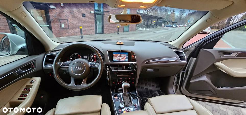 Audi Q5 2.0 TDI Quattro S tronic - 13