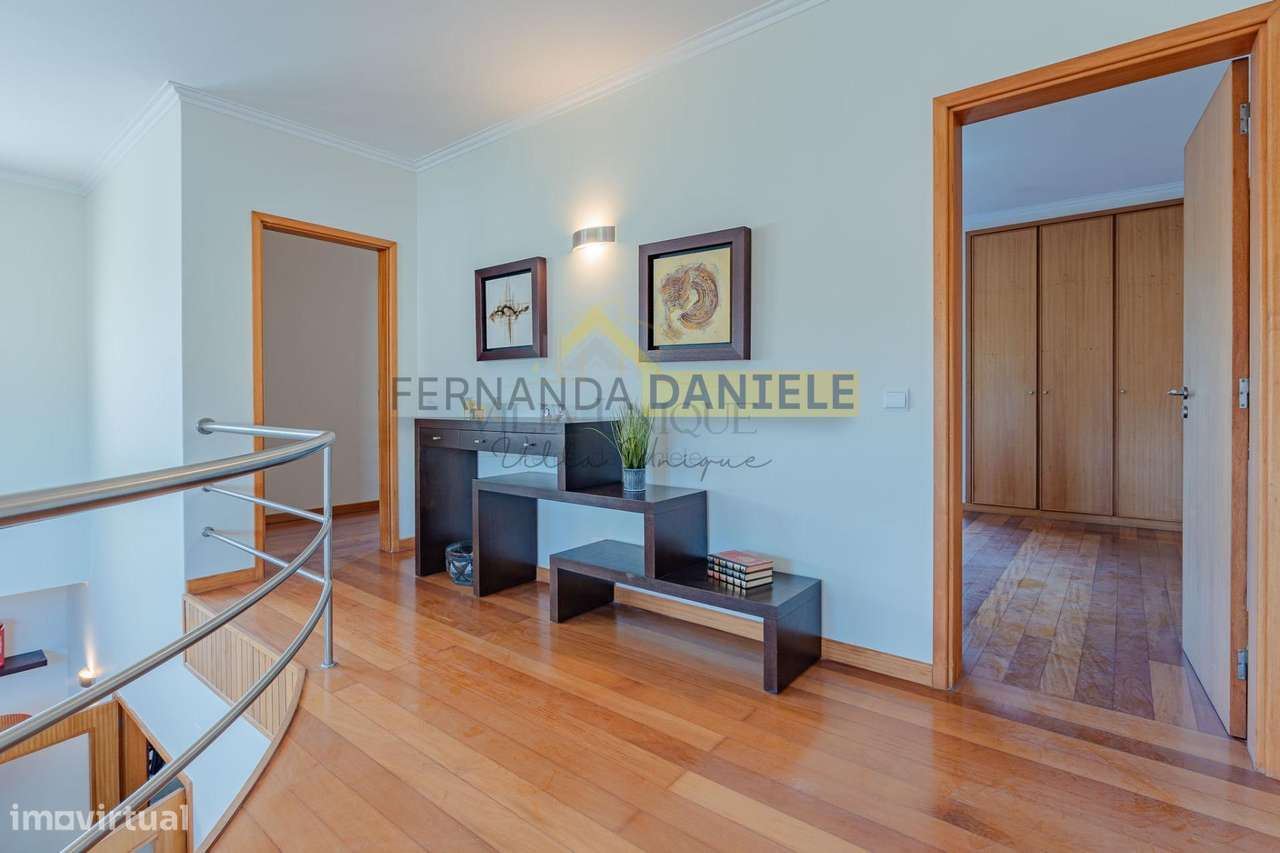 Quinta Urbana - Morandia em Travanca com 3 suítes e 1425m2 de terreno-43