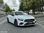 Mercedes-Benz A 180 Limousine d AMG Line Aut. - 6