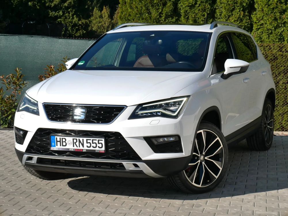 Seat Ateca 2.0 TDI 4Drive DSG XCELLENCE 2018