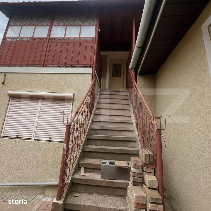 Casa cu 4 camere, casa cu suflet gata sa prinda viata - Imagine principală: 4/19