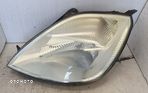 FORD FIESTA MK5 MK6 02- LAMPA PRZÓD LEWA EUROPA ORYGINAŁ - 1