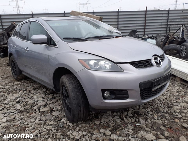 Broasca usa dreapta spate Mazda CX-7 - 3