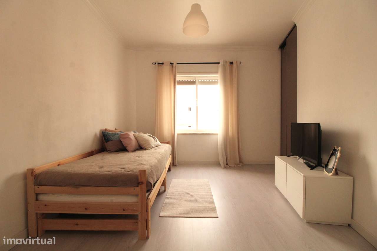 SANTA MARTA / CORROIOS - Apartamento T3-14