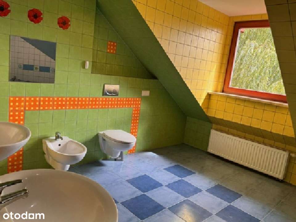 Bardzo duży dom +gabinet lekarski-14