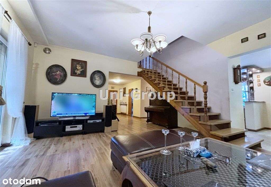 Idealnie Cichy, Wolnostojacy, Grodzisk Mazowiecki - Pełny obrazek: 5/12