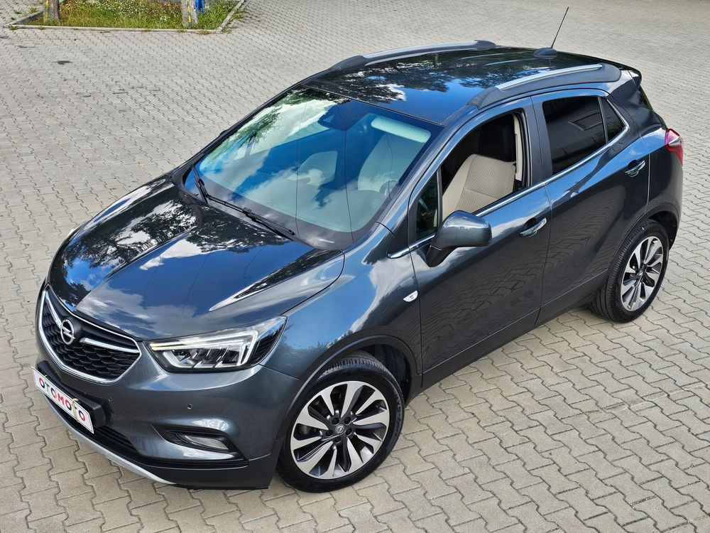 Opel Mokka x 2018