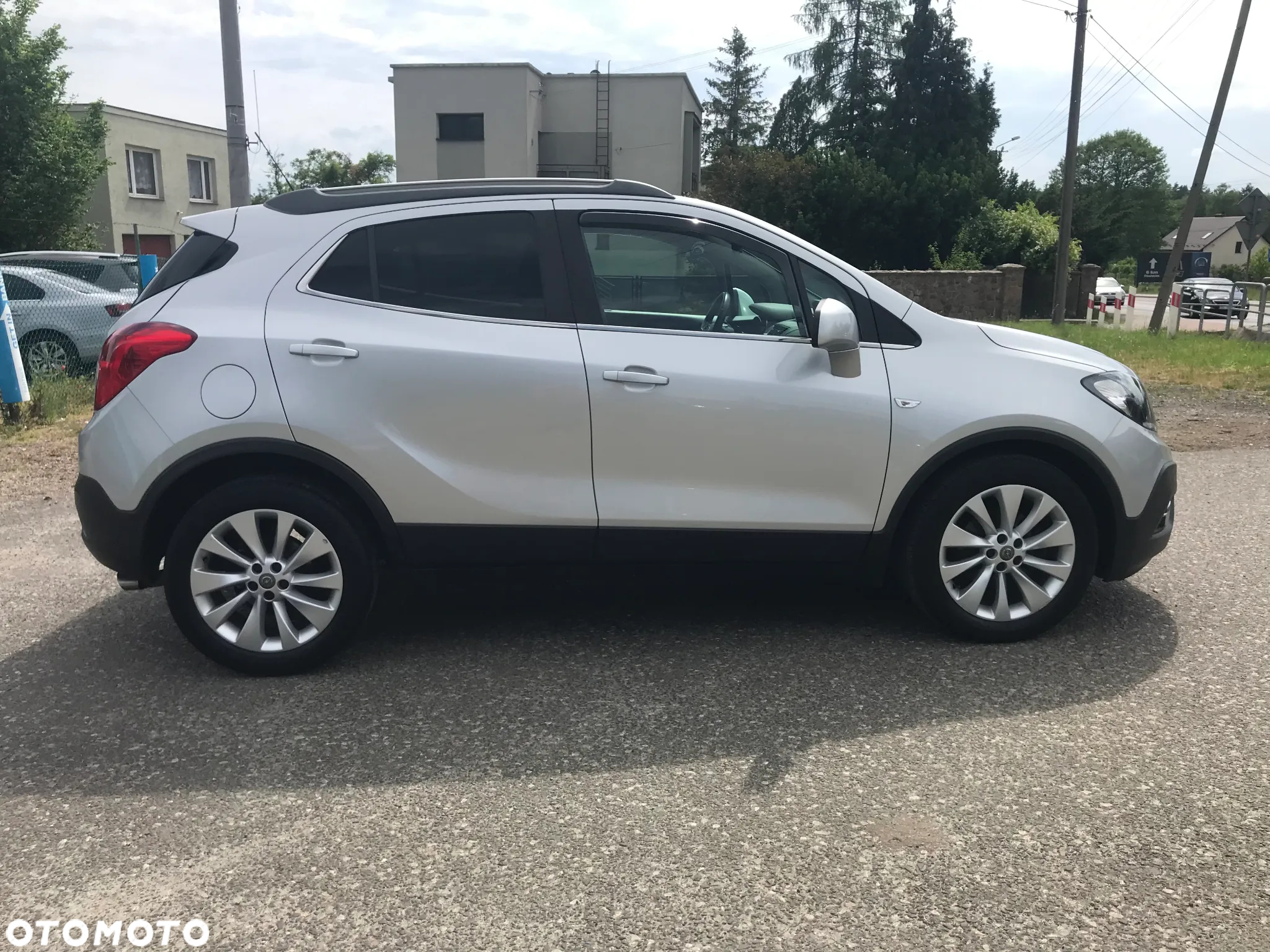 Opel Mokka 1.4 T Cosmo S&S EU6 - 5