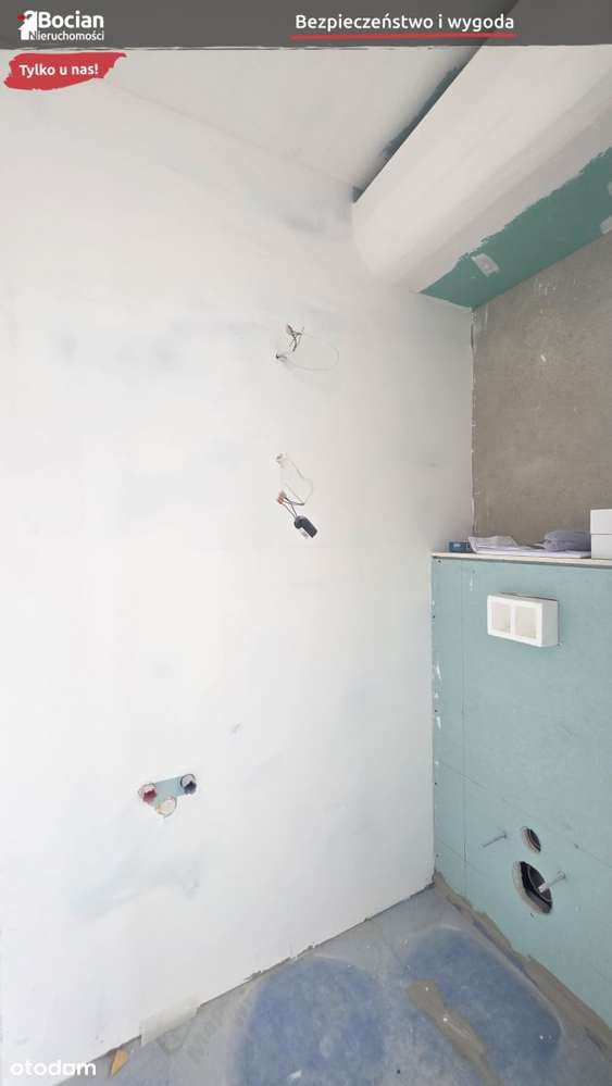 Wysoki standard deweloperski! Bezczynszowe!-13