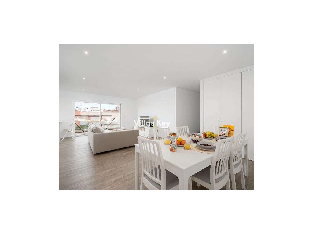 Apartamento em construção com 2 quartos, garagem box, piscina e gin... - Grande imagem: 5/16