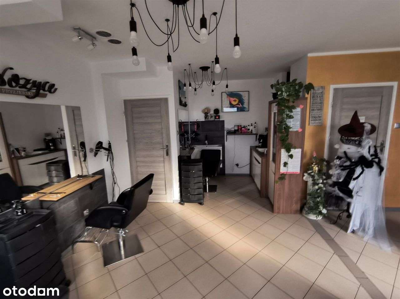 Lokal 41 m² z najemcą – Brodnica, Łyskowskiego-5