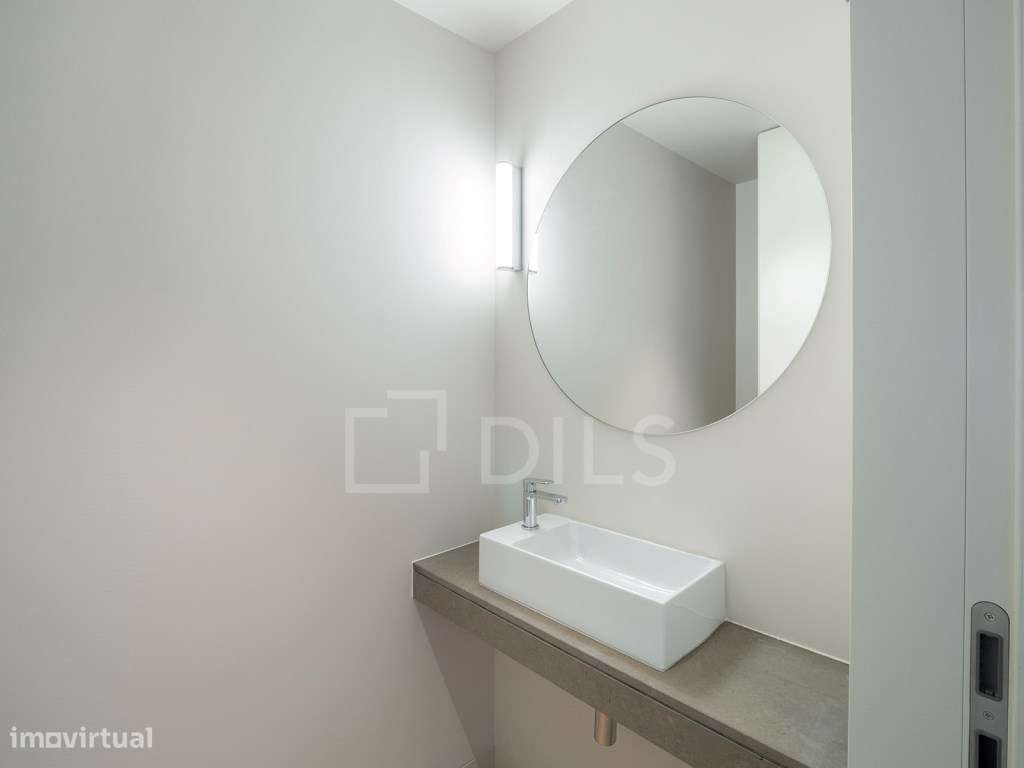 Apartamento T2 em novo empreendimento junto à Avenida da Liberdade-17