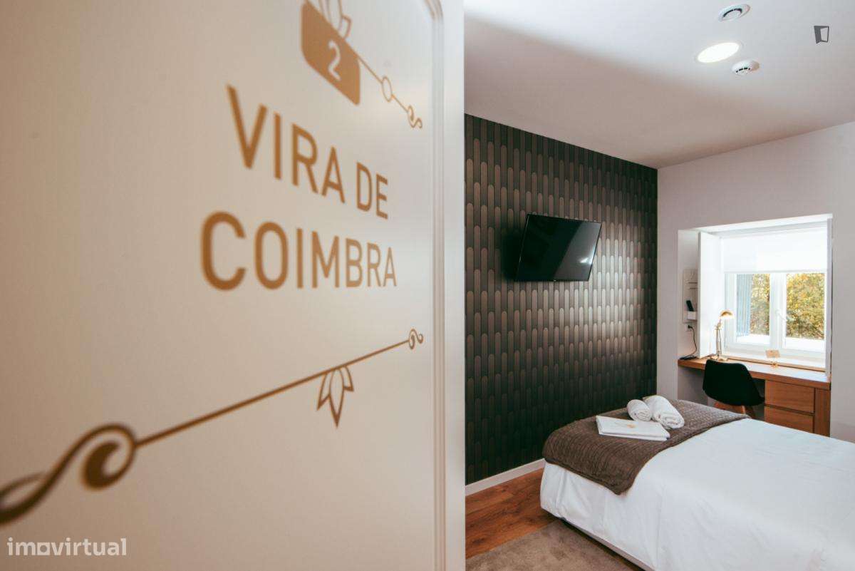 Estúdio - localizado em Montes Claros Coimbra - Grande imagem: 3/10