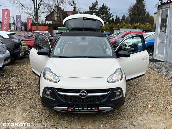 Opel Adam 1.0 Start/Stop Rocks 120 Jahre - 7