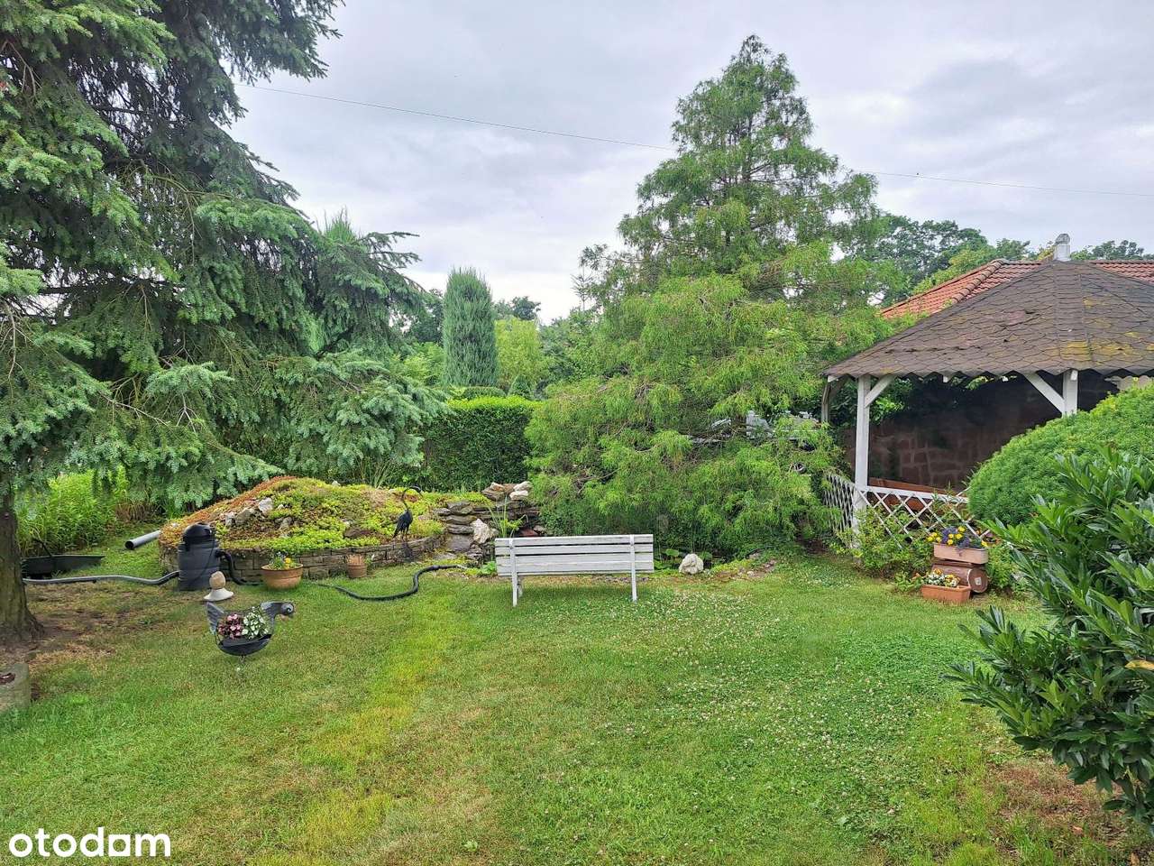 Wiśniowa/okolice Świdnicy, wolnostojący dom na dużej działce!-14