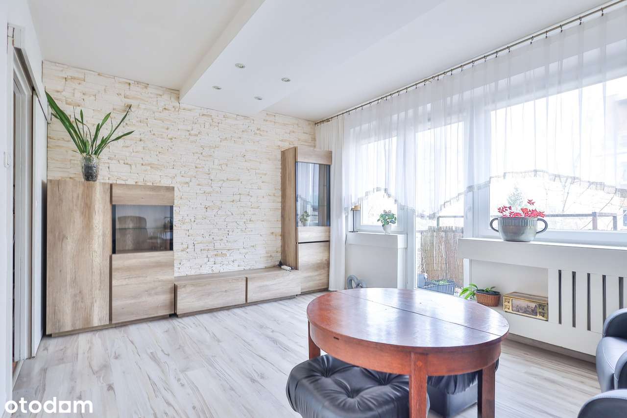 3 pokoje obok Parku na Zdrowiu, pełen rozkład!-0