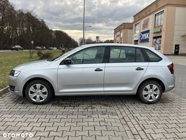 Skoda RAPID 1.0 TSI Active - 3