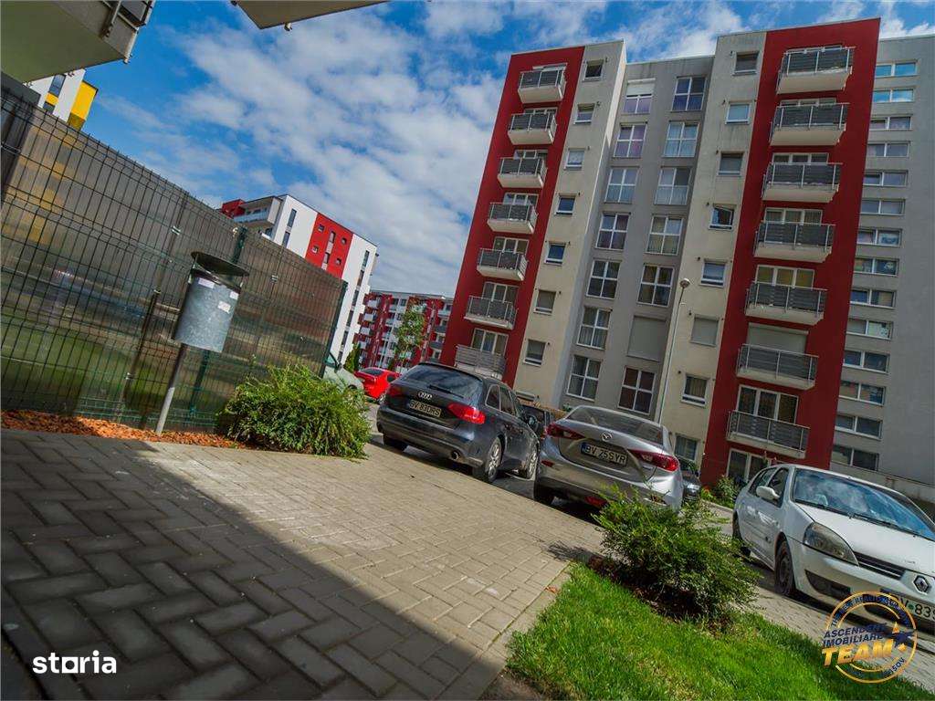 Proprietate luminoasa, doua terase, loc parcare, Avantgarden 3, nemobi - Imagine principală: 2/19