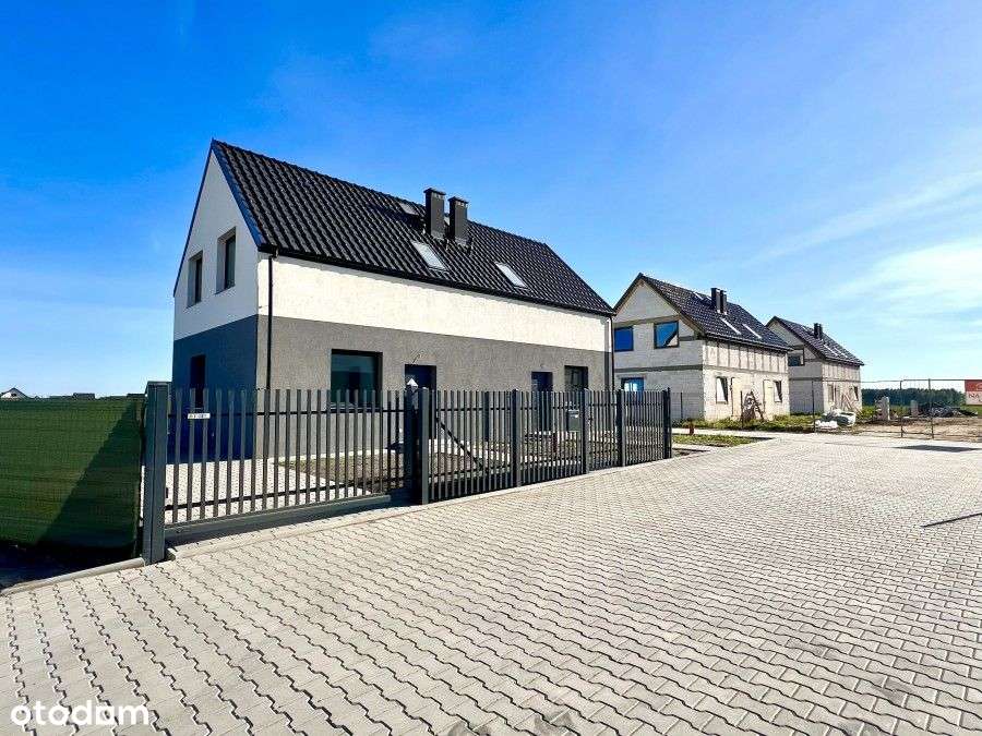 Dom z pompą ciepła, cena jak mieszkanie-6