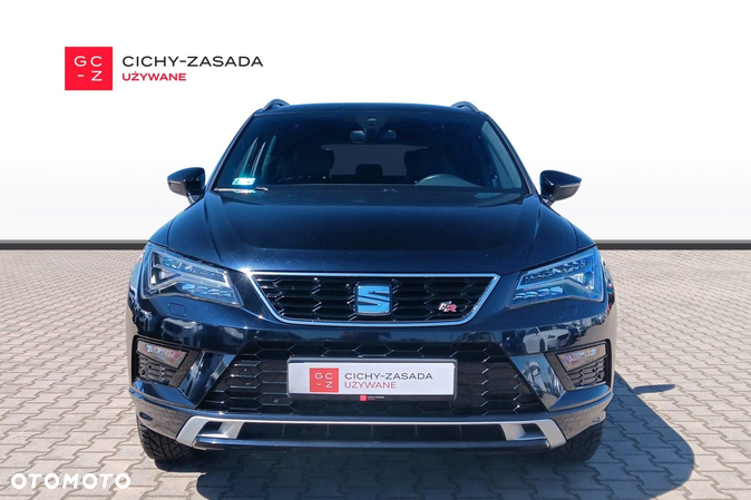 Seat Ateca 1.5 Eco TSI FR S&S DSG - 2