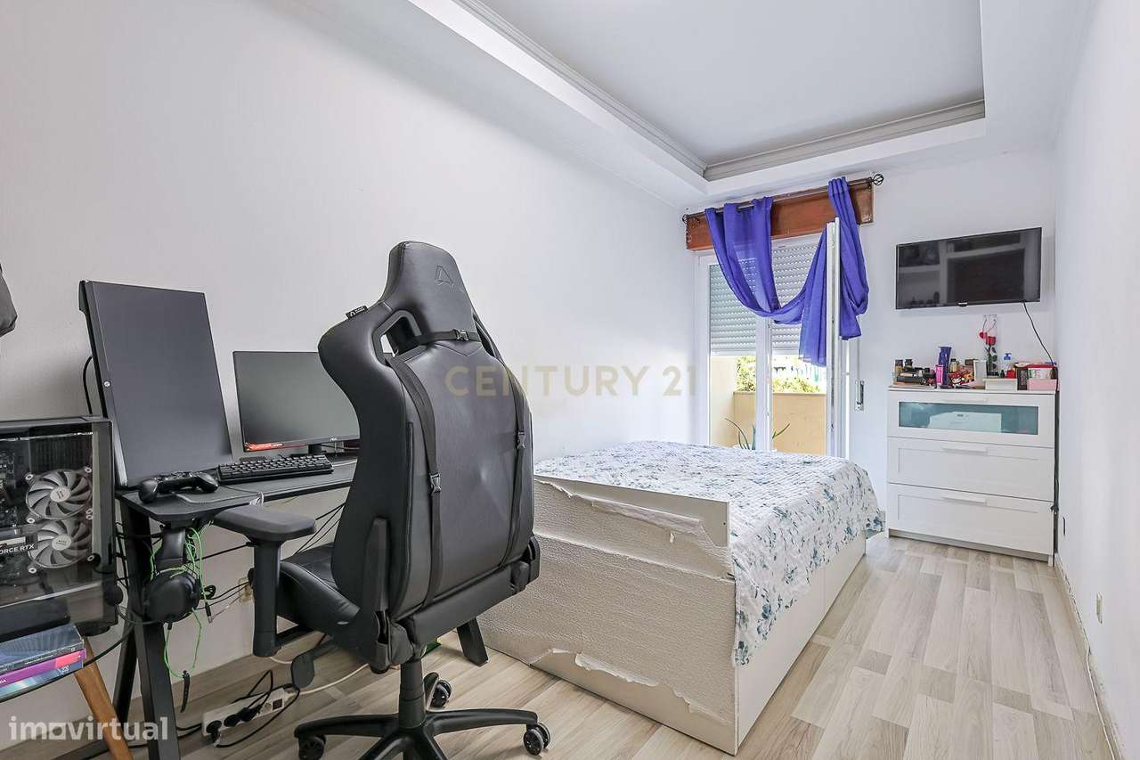 Quantos quer? Nós damos-lhe três: Localização. Remodelação.  Qualidade-24