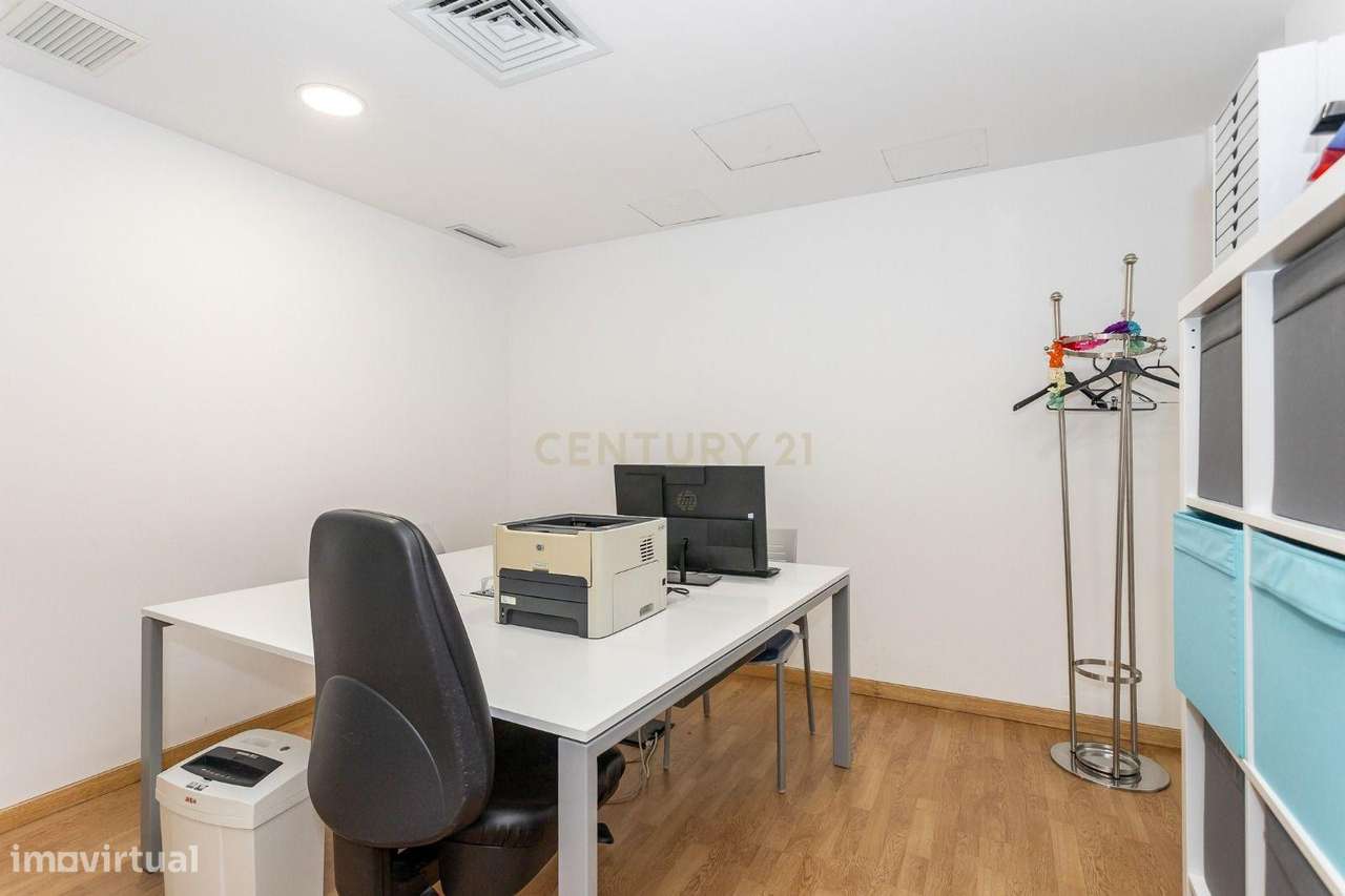Oportunidade de Investimento - Escritório no Parque das Nações-16