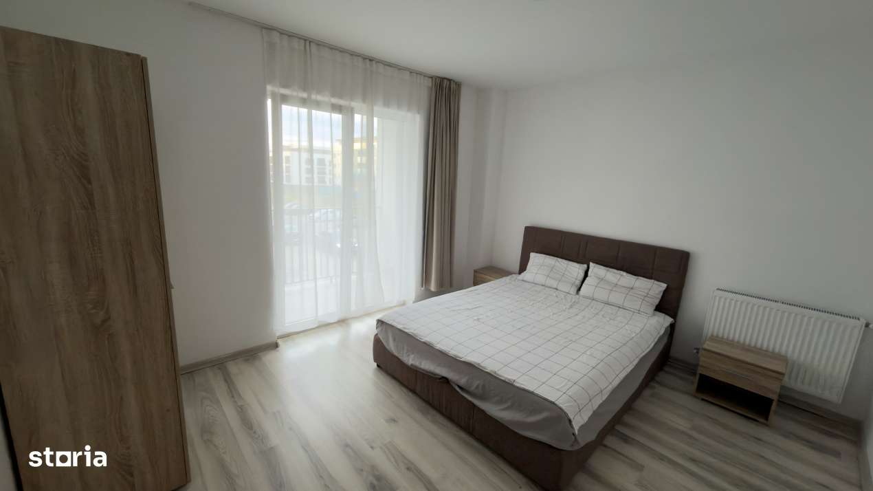 Apartament 3 Camere, Etaj Intermediar, Parcare, Pet Friendly, Zona Ero - Imagine principală: 3/6