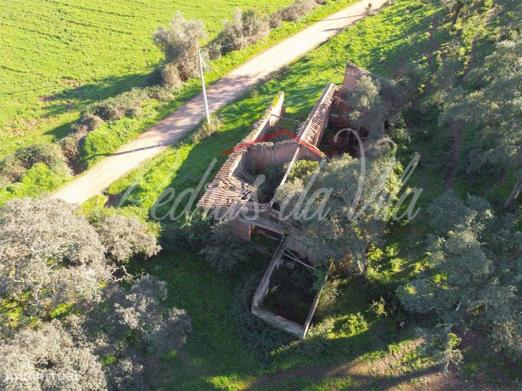 Monte Alentejano de 36ha com 3 ruinas - Pego das Pias - Odemira-23