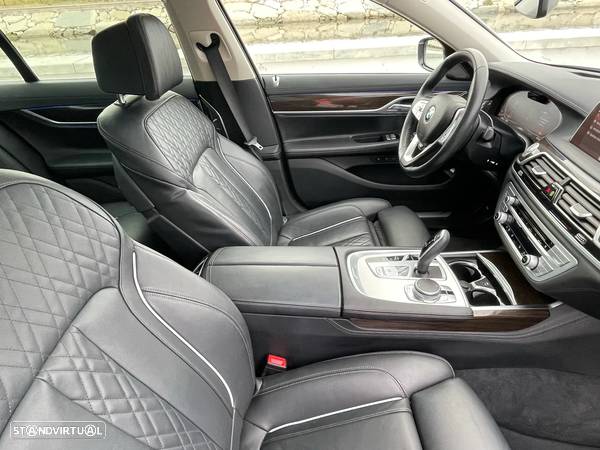 BMW 730 d Auto - 31