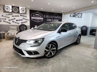 Renault Mégane 1.6 dCi Intens