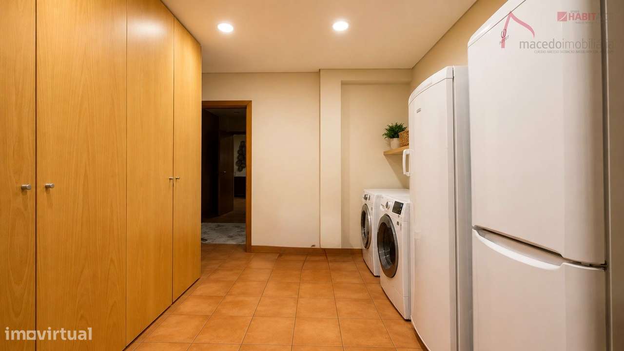 Moradia Isolada T3 com Piscina em Adaufe, Braga-45
