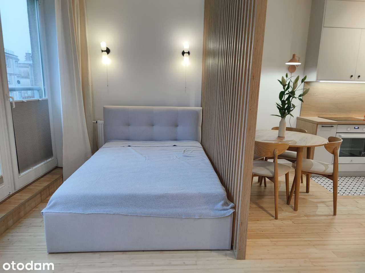 Elegancka kawalerka po remoncie - Pełny obrazek: 5/11