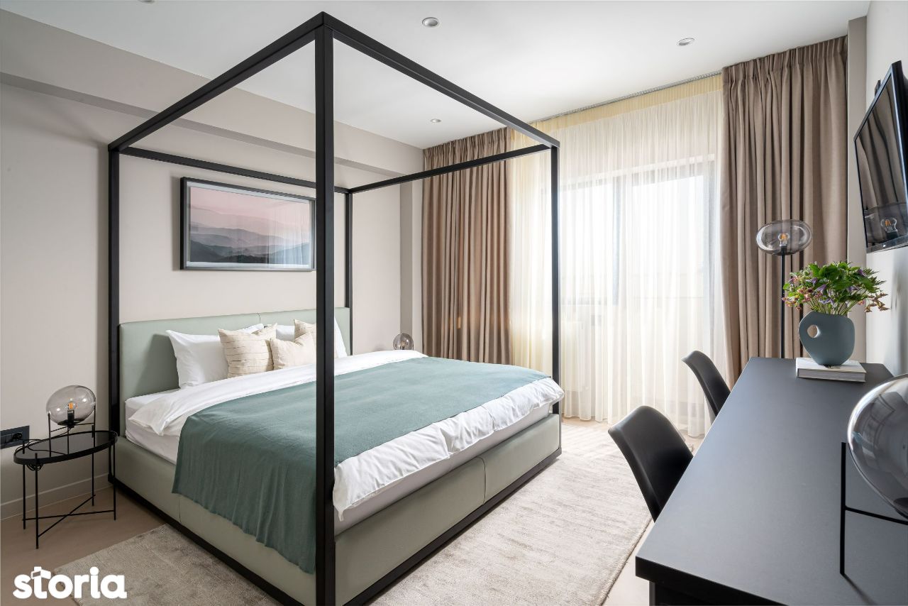 Full-Service Luxury Apartment | Pepelea nr 6 | 2 bedrooms