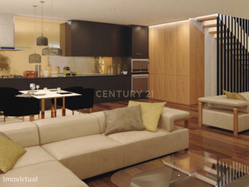 Viva o futuro numa smart villa eco-friendly! - Grande imagem: 2/14