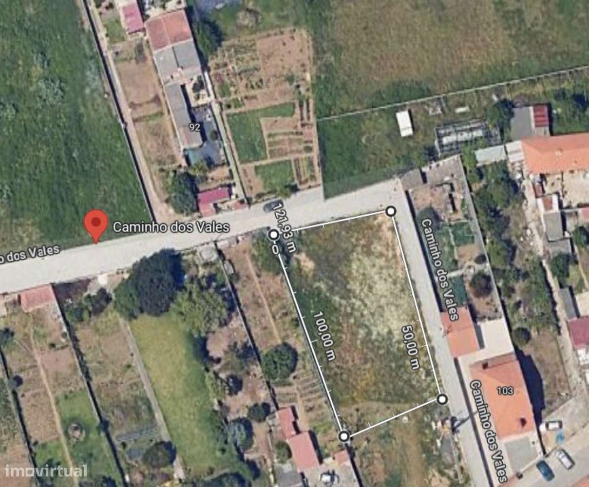 Excelente Oportunidade de Negocio - Terreno em Canidelo - Grande imagem: 5/5