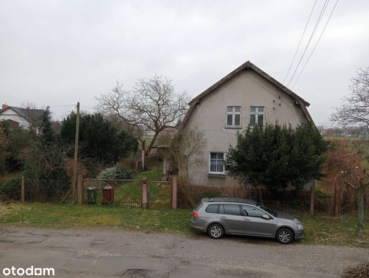 Ogrodowa 19, dom wolnostojący na dużej działce, pełne media!od zaraz!-9