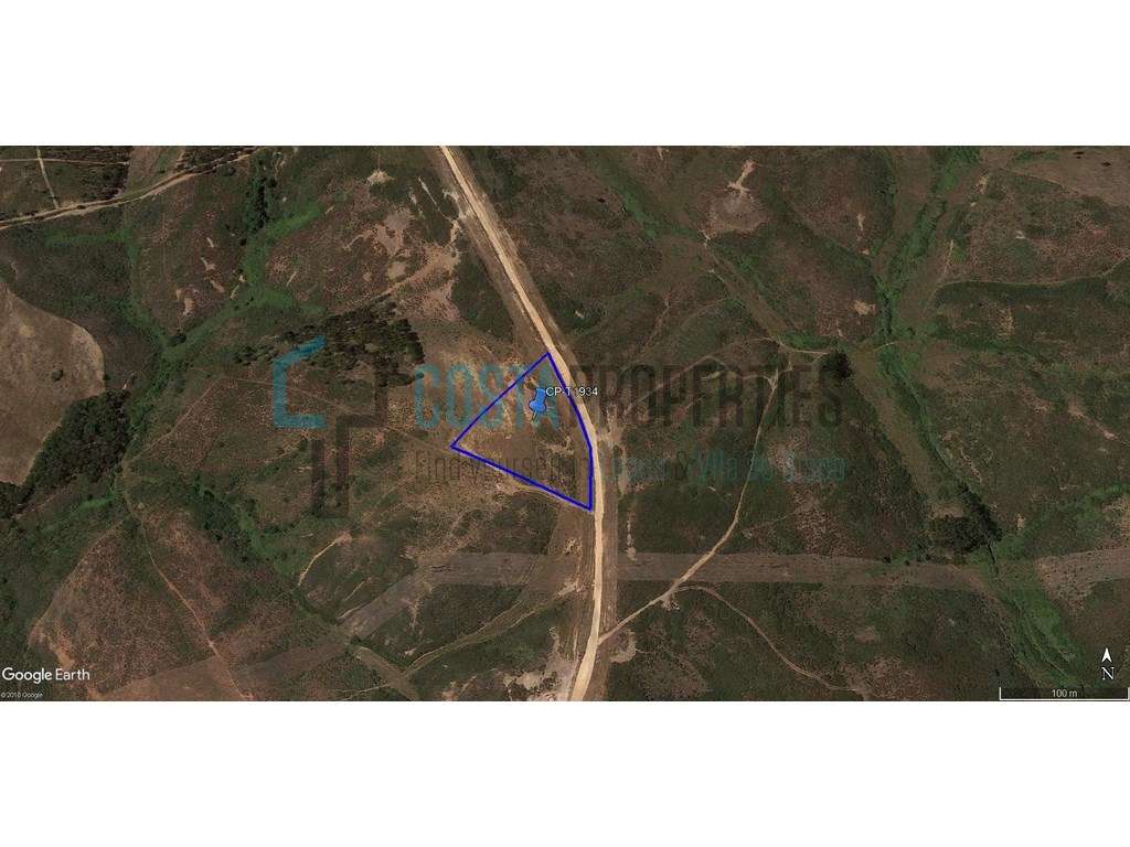 Terreno Rústico nos Altos da Raposeira - Grande imagem: 5/9