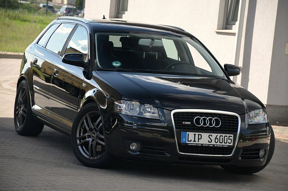 Audi A3 8P 2006