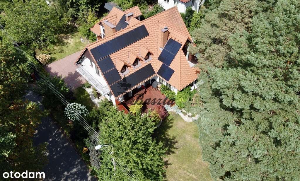 Funkcjonalny i oszczędny dom, Łomianki Dąbrowa Leś-15