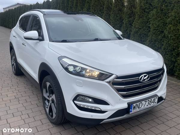 Hyundai Tucson - 8