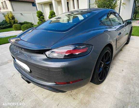 Porsche Cayman 718 PDK - 17