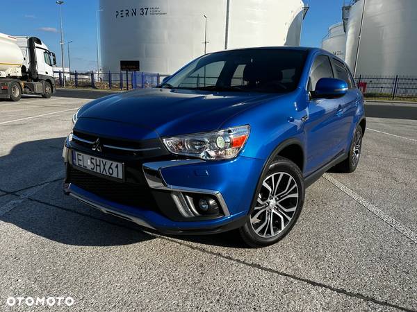 Mitsubishi ASX 2.0 2WD CVT Spirit+ - 1