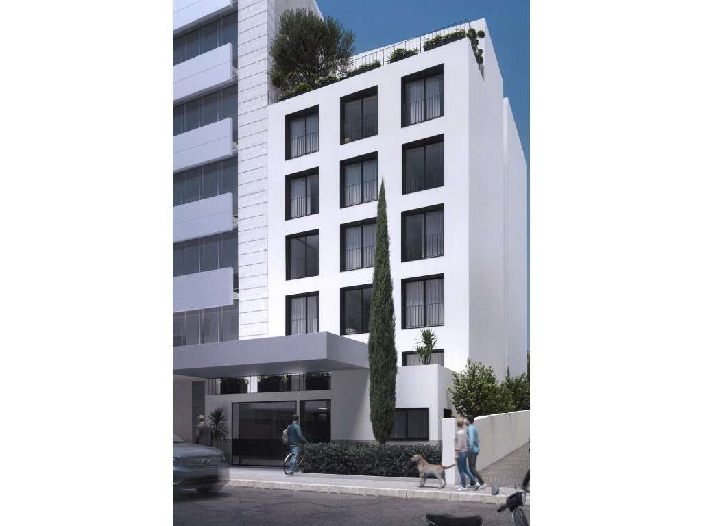 Apartamento T1- junto à Rotunda da Boavista, / Casa da Musica - Grande imagem: 2/3